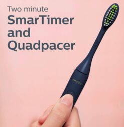 Philips One by Sonicare elektriline hambahari laetava akuga (HY1200/06) - Ultrakompaktne - Pilt 8
