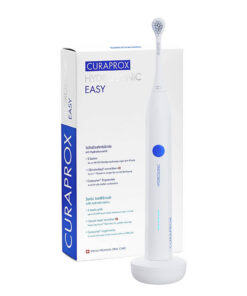 CURAPROX Hydrosonic Easy elektriline hambahari (3 režiimi + Reisikarp)