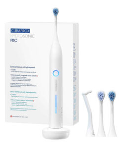 CURAPROX Hydrosonic PRO elektriline hambahari (7 režiimi + Reisikarp)