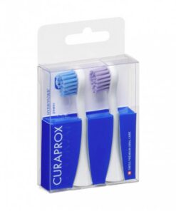 Curaprox Hydrosonic elektrilise hambaharja otsikud POWER (2tk)