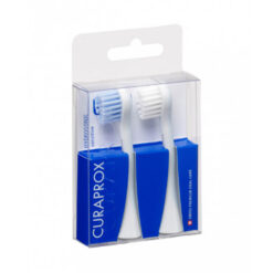 Curaprox Hydrosonic elektrilise hambaharja otsikud SENSITIVE (2tk)