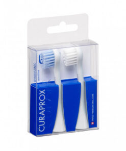 Curaprox Hydrosonic elektrilise hambaharja otsikud SENSITIVE (2tk)