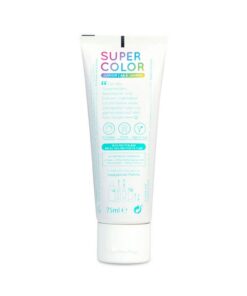 happybrush SUPER COLOR Junior hambapasta fluoriidiga 75ml (lastele al. 6a) - Pilt 5