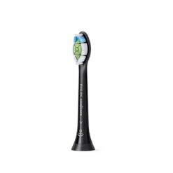 Philips Sonicare Optimal White W2 hambaharja otsik HX6064 (MUST, 1 tk, suletud pakendis)