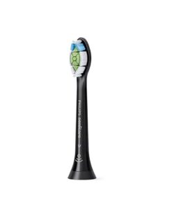 Philips Sonicare Optimal White W2 hambaharja otsik HX6064 (MUST, 1 tk, suletud pakendis)