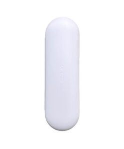 Oral-B iO-seeria Reisikarp plastikust VALGE (laadimisfunktsioonita)