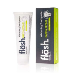 FLÄSH valgendav hambapasta 3 ERI MAITSET (taastab ja hooldab) 3x75ml - Pilt 3