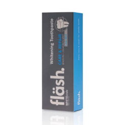 3 x FLÄSH valgendav hambapasta LIME - MINT (taastab ja hooldab) 75ml - Pilt 2