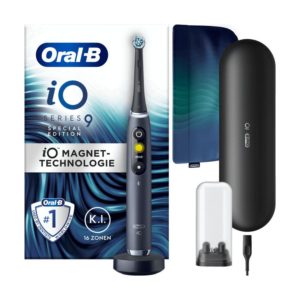 Oral B Io 9 Black Купить
