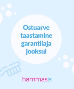 Ostuarve taastamine garantiiaja jooksul