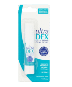 ultraDEX suudeodorant 9ml