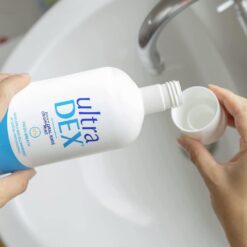 UltraDEX antibakteriaalne suuvesi (Mündimaitseline) 500ml - Pilt 2
