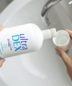 UltraDEX antibakteriaalne suuvesi (Mündimaitseline) 500ml - Pilt 2