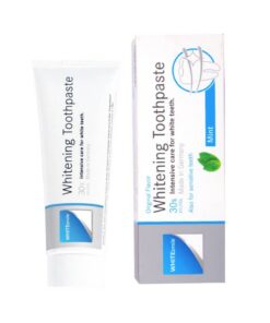 WHITEsmile valgendav hambapasta PIPARMÜNT (igapäevaseks kasutuseks) 75ml