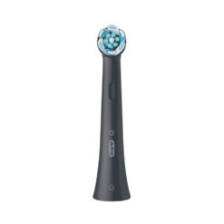 Oral-B iO Ultimate Clean Black keskmise tugevusega hambaharja otsik MUST (1tk)
