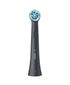 Oral-B iO Ultimate Clean Black keskmise tugevusega hambaharja otsik MUST (1tk)
