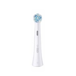 Oral-B iO Ultimate Clean White keskmise tugevusega hambaharja otsik VALGE (1tk)
