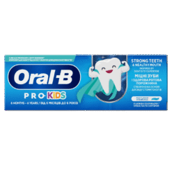 Oral-B PRO Kids hambapasta lastele 50ml (6 kuud-6 aastat)