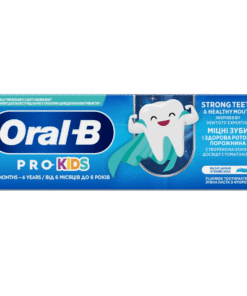 Oral-B PRO Kids hambapasta lastele 50ml (6 kuud-6 aastat)