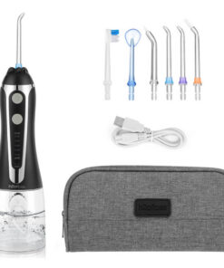 H2O floss irrigaator MUST juhtmevaba veeprits