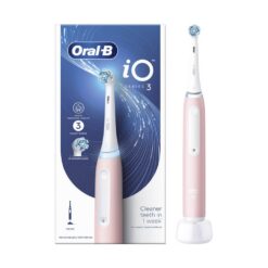 Oral-B iO3 elektriline hambahari Blush Pink (3 režiimi) - Pilt 3
