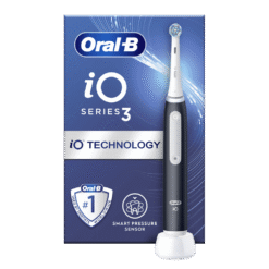 Oral-B iO3 elektriline hambahari Matt Black (3 režiimi)