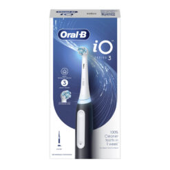 Oral-B iO3 elektriline hambahari Matt Black (3 režiimi) - Pilt 4