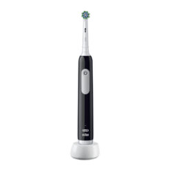 Oral-B PRO1 elektriline hambahari surveanduriga BLACK (3 režiimi) - Pilt 2
