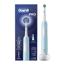 Oral-B PRO1 elektriline hambahari surveanduriga BLUE (3 režiimi)