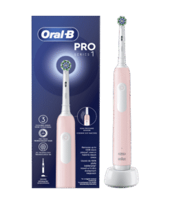 Oral-B PRO1 elektriline hambahari surveanduriga PINK (3 režiimi)