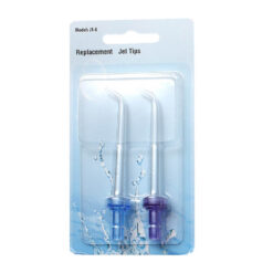 H2O floss veepritsi vahetusotsikud - Jet Tips (JT-8)