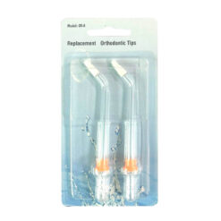 H2O floss veepritsi vahetusotsikud - Orthodontic Tips (OT-8)