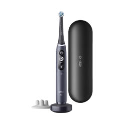 Oral-B iO7 elektriline hambahari Black Onyx (5 režiimi, kiirlaadija) - Limited Edition - Pilt 2