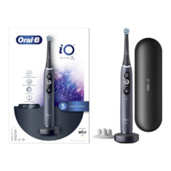 Oral-B iO7 elektriline hambahari Black Onyx (5 režiimi, kiirlaadija) - Limited Edition - Pilt 3