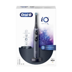 Oral-B iO7 elektriline hambahari Black Onyx (5 režiimi, kiirlaadija) - Limited Edition - Pilt 4