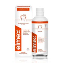 ELMEX Caries Protection kaariesevastane suuvesi 400ml