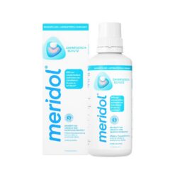 MERIDOL Base Gum Protection suuvesi (igemete hoolduseks) 400ml