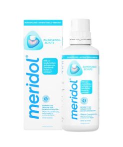 MERIDOL Base Gum Protection suuvesi (igemete hoolduseks) 400ml