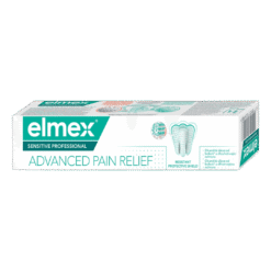 ELMEX Sensitive Professional hambapasta fluoriidiga (tundlikele hammastele) 75ml