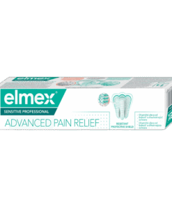ELMEX Sensitive Professional hambapasta fluoriidiga (tundlikele hammastele) 75ml