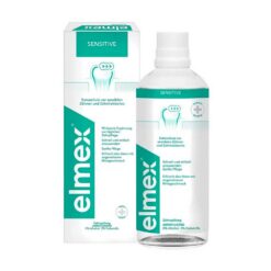 ELMEX Sensitive suuvesi tundlikele hammastele 400ml