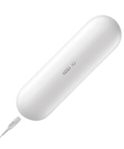 Oral-B iO-seeria elektrilise hambaharja reisivutlar VALGE (laadimisfunktsiooniga)