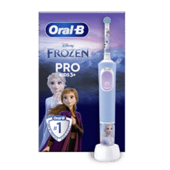 Oral-B Vitality Pro FROZEN elektriline hambahari lastele al. 3a (2 režiimi)