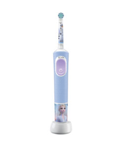 Oral-B Vitality Pro FROZEN elektriline hambahari lastele al. 3a (2 režiimi) - Pilt 3