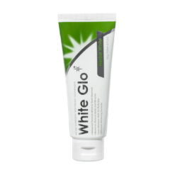 White Glo Herbal White valgendav hambapasta 100ml - Pilt 2