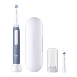 Oral-B iO4 MY WAY elektriline hambahari Ocean Blue (4 režiimi) - Pilt 2