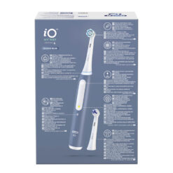 Oral-B iO4 MY WAY elektriline hambahari Ocean Blue (4 režiimi) - Pilt 3