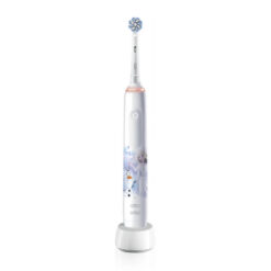 Oral-B PRO3 Junior FROZEN elektriline hambahari surveanduriga lastele al. 6a (2 režiimi) - Pilt 2