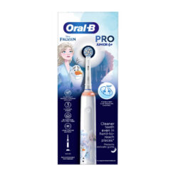 Oral-B PRO3 Junior FROZEN elektriline hambahari surveanduriga lastele al. 6a (2 režiimi) - Pilt 3