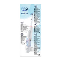 Oral-B PRO3 Junior FROZEN elektriline hambahari surveanduriga lastele al. 6a (2 režiimi) - Pilt 4